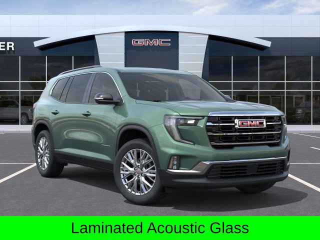 New 2027 GMC Acadia Elevation w/ Elevation Premium Package FWD image 8