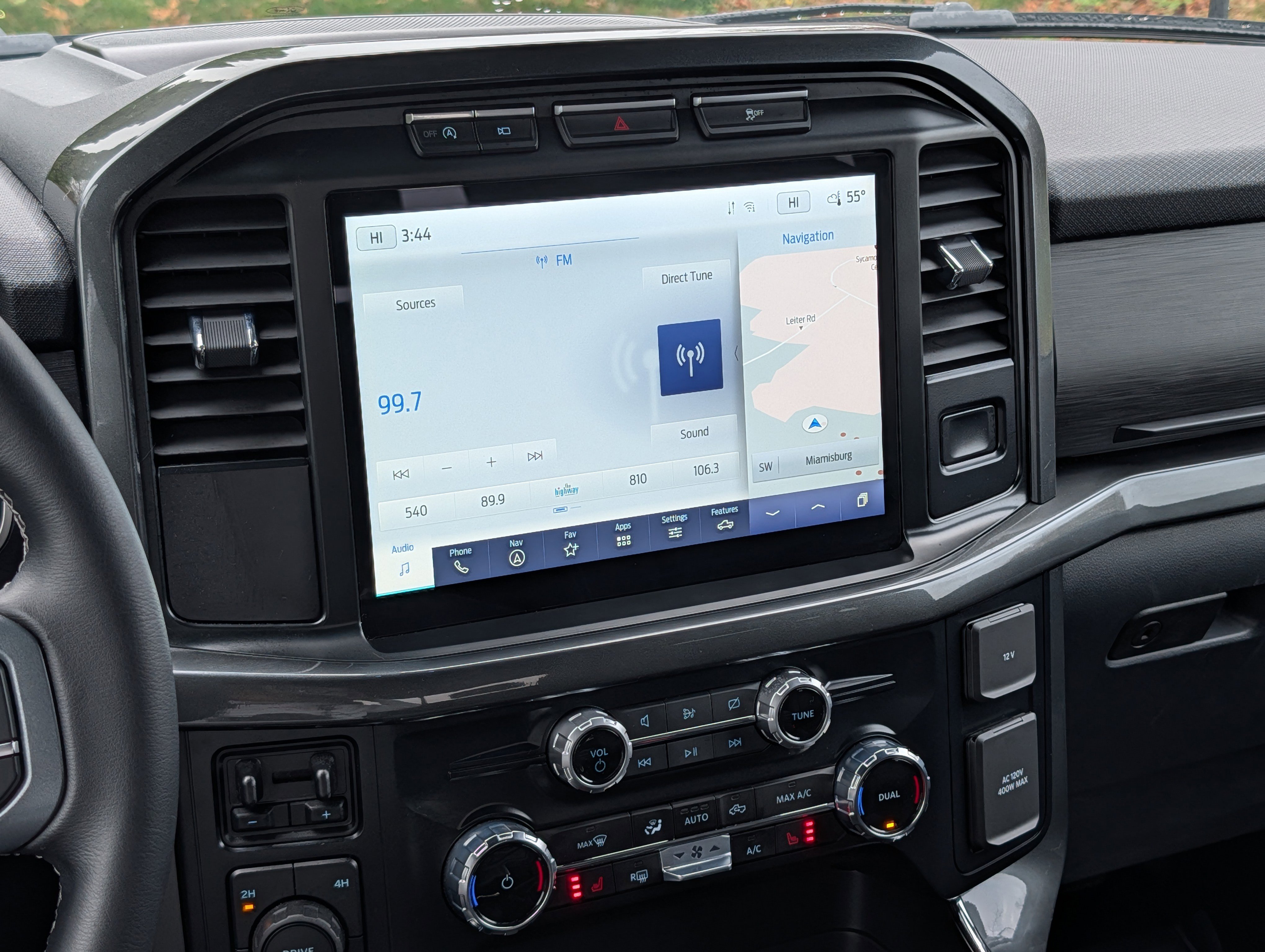 Used 2023 Ford F150 XLT w/ Equipment Group 302A High image 19