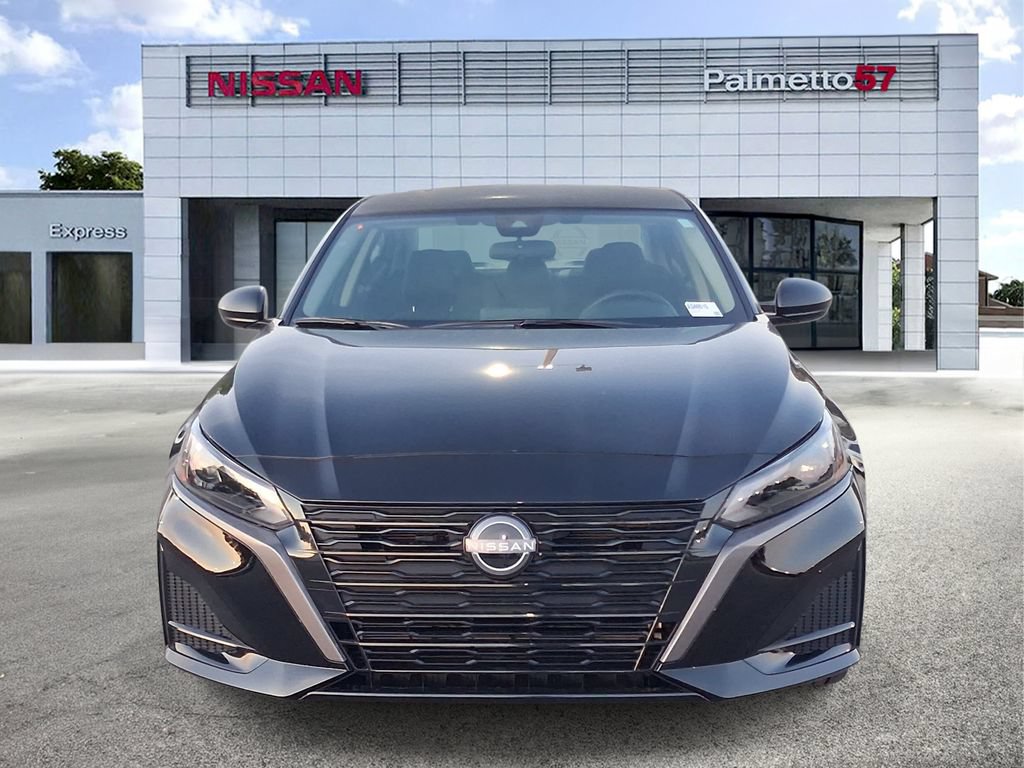 New 2026 Nissan Altima 2.5 SV FWD image 2