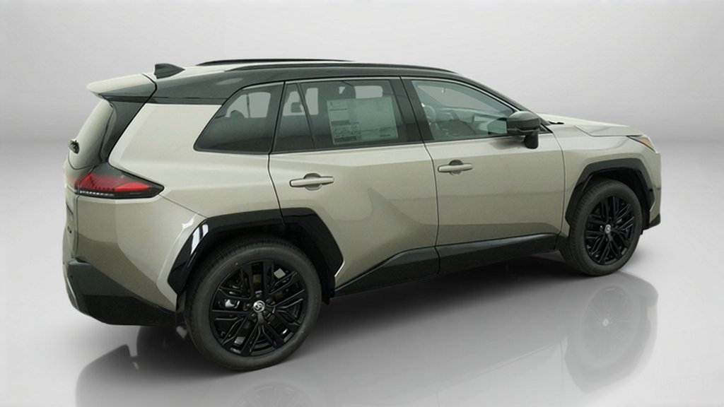 New 2026 Toyota RAV4 XSE AWD/4WD image 36