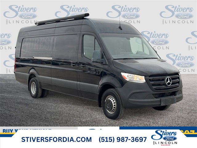 Used 2020 Mercedes-Benz Sprinter 3500 image 1