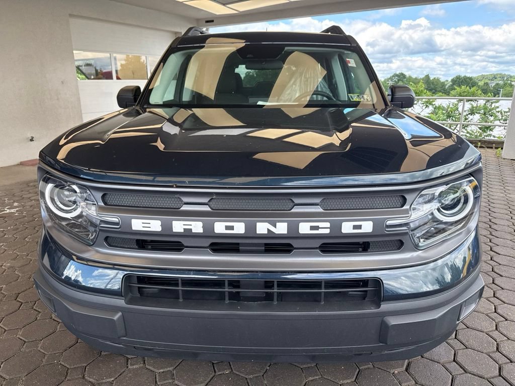 Certified 2023 Ford Bronco Sport Big Bend AWD/4WD video 2