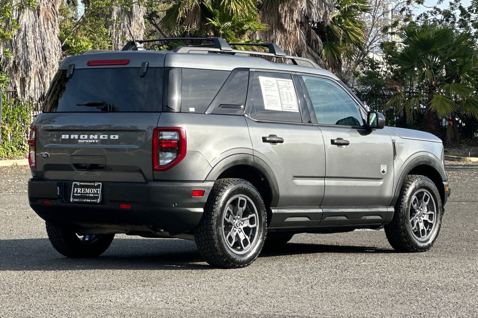 Used 2021 Ford Bronco Sport Big Bend w/ Big Bend Package (96B) image 3