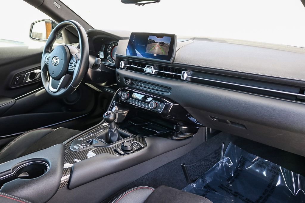 Used 2024 Toyota Supra image 14