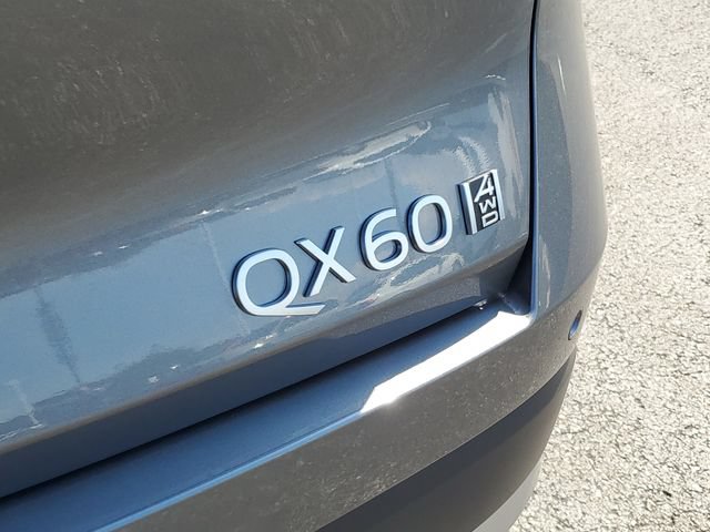 New 2027 INFINITI QX60 Luxe w/ Family Package AWD/4WD image 11