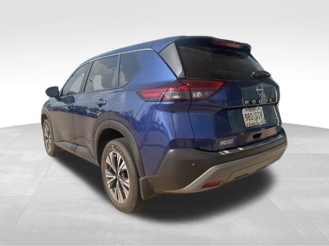 Used 2023 Nissan Rogue SV image 8