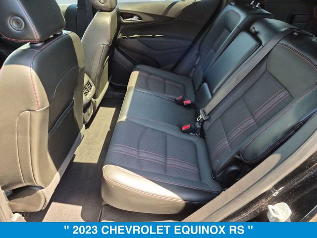 Used 2023 Chevrolet Equinox RS AWD/4WD image 29