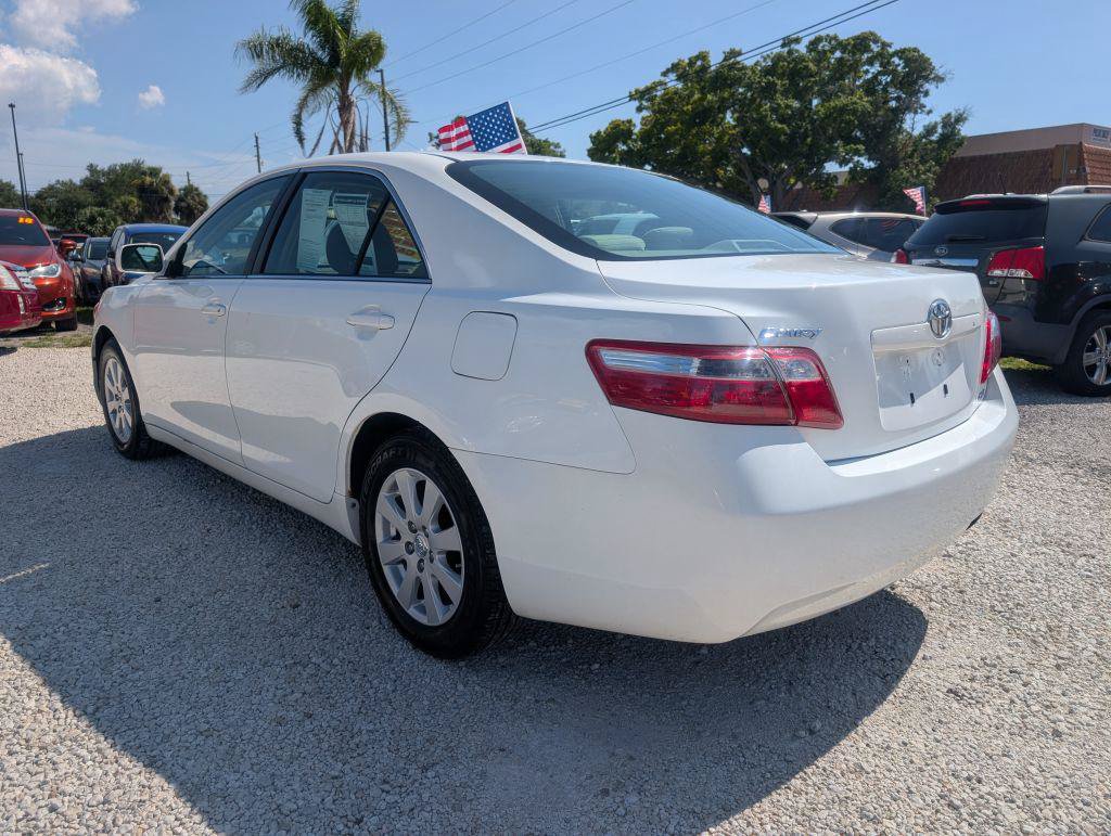 Used 2007 Toyota Camry XLE FWD image 5