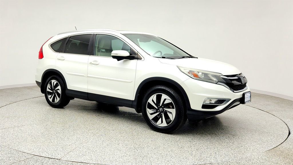 Used 2015 Honda CR-V Touring image 3