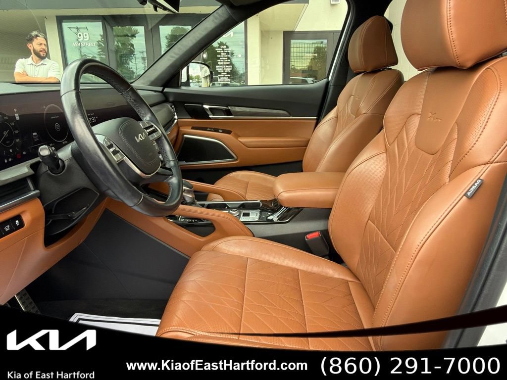 Certified 2024 Kia Telluride SX Prestige X-Pro AWD/4WD image 32