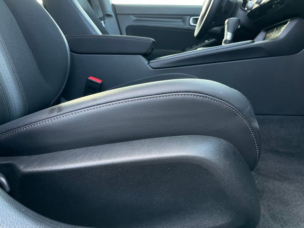 Certified 2025 Honda Civic Sport image 29