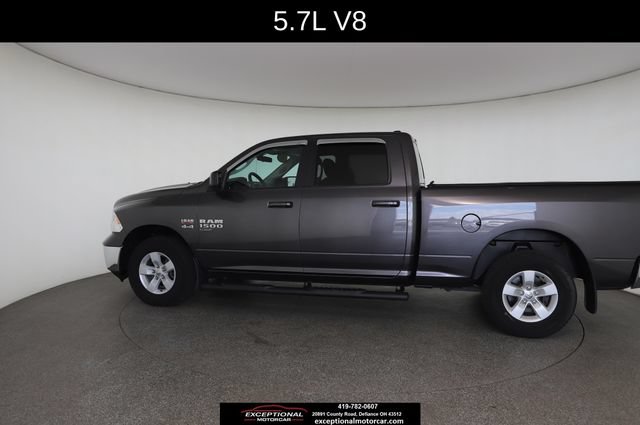 Used 2019 RAM 1500 Classic SLT AWD/4WD image 8