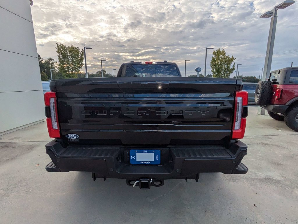 New 2027 Ford F450 Platinum AWD/4WD image 5