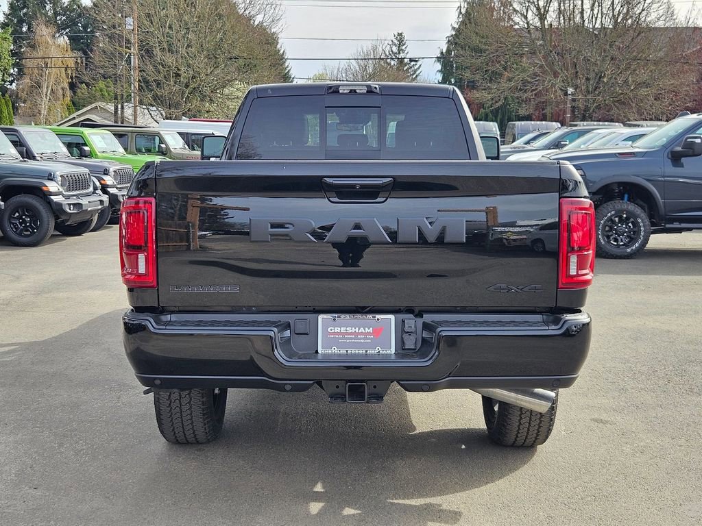 New 2026 RAM 3500 Laramie image 6