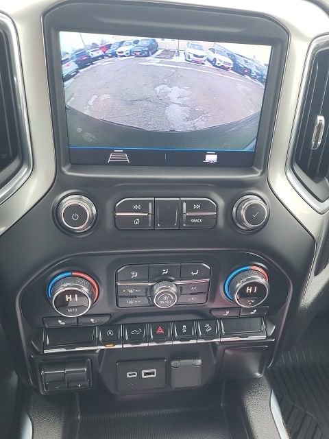 Used 2020 Chevrolet Silverado 1500 LT Trail Boss image 3