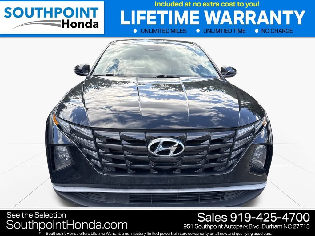 Used 2023 Hyundai Tucson SE image 2