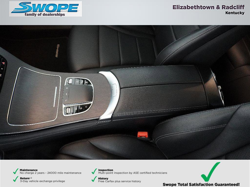 Used 2021 Mercedes-Benz GLC 300 4MATIC image 22