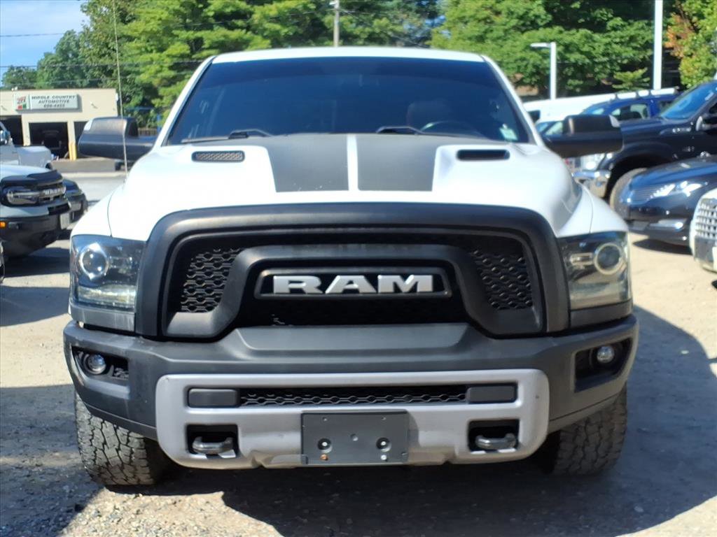 Used 2017 RAM 1500 Rebel w/ Luxury Group image 2