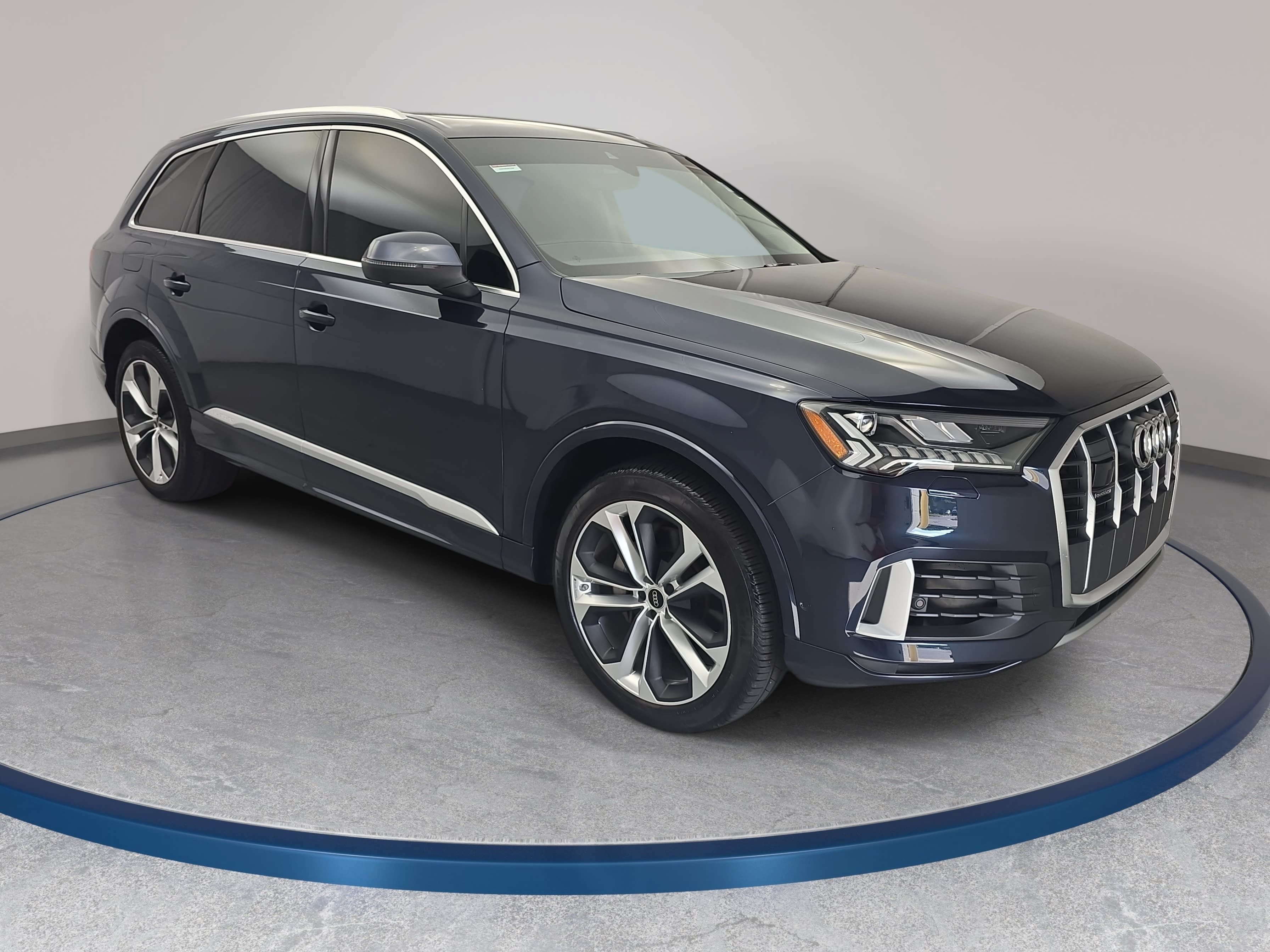 Used 2024 Audi Q7 3.0T Premium Plus w/ Premium Plus Package AWD/4WD image 3