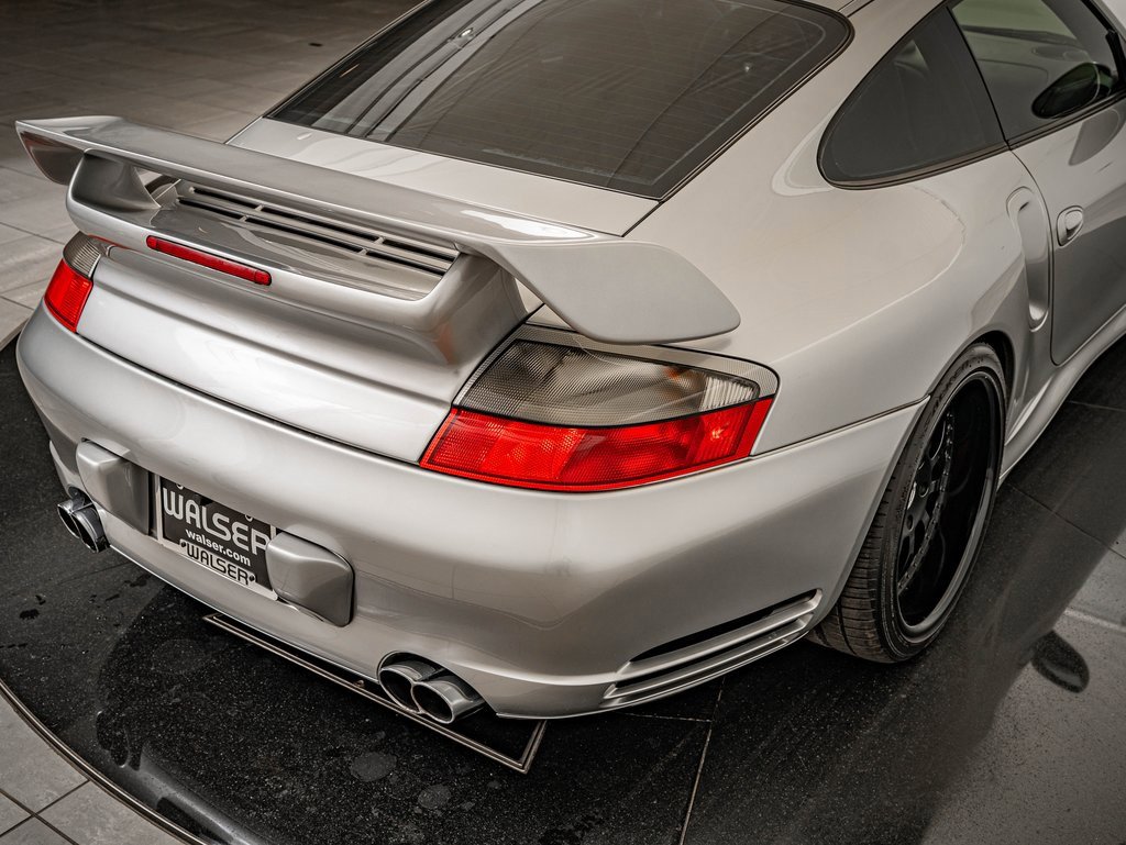 Used 2001 Porsche 911 Turbo image 24