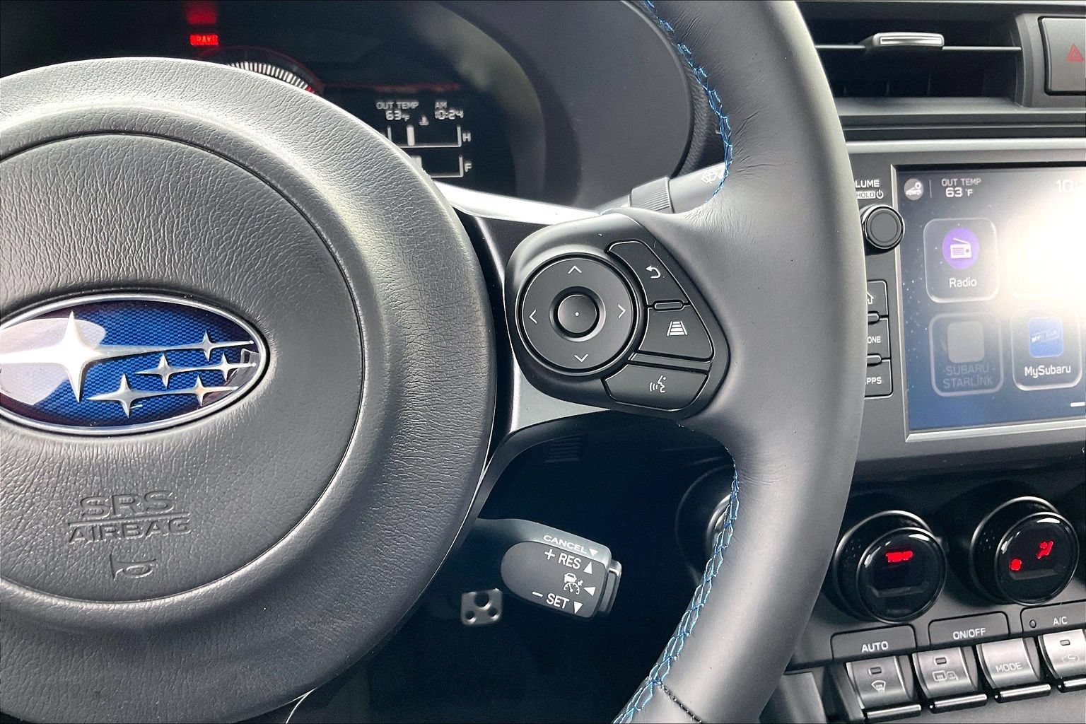 New 2026 Subaru BRZ tS RWD image 16