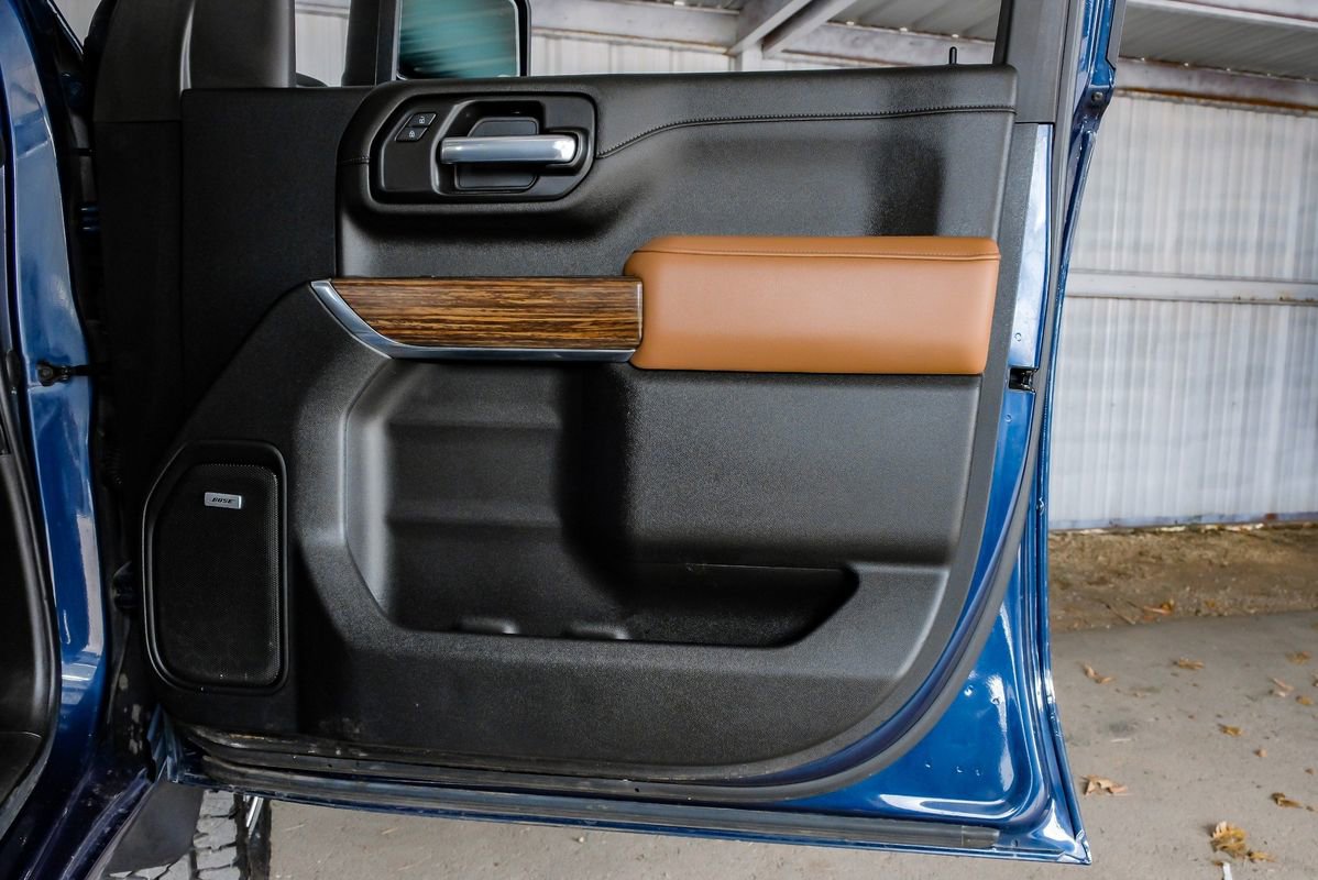 Used 2021 Chevrolet Silverado 3500 High Country image 48