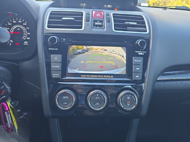Used 2021 Subaru WRX AWD/4WD image 22