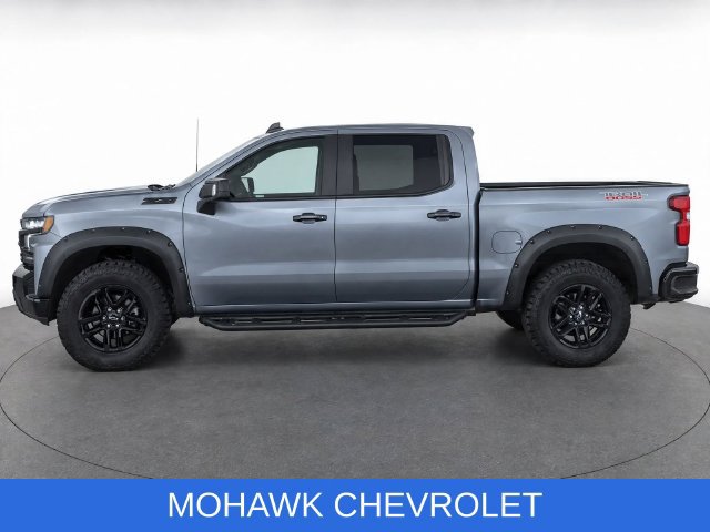 Used 2019 Chevrolet Silverado 1500 LT Trail Boss AWD/4WD image 8