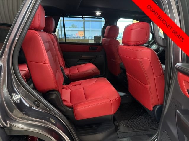 New 2026 Toyota Sequoia TRD Pro AWD/4WD image 12