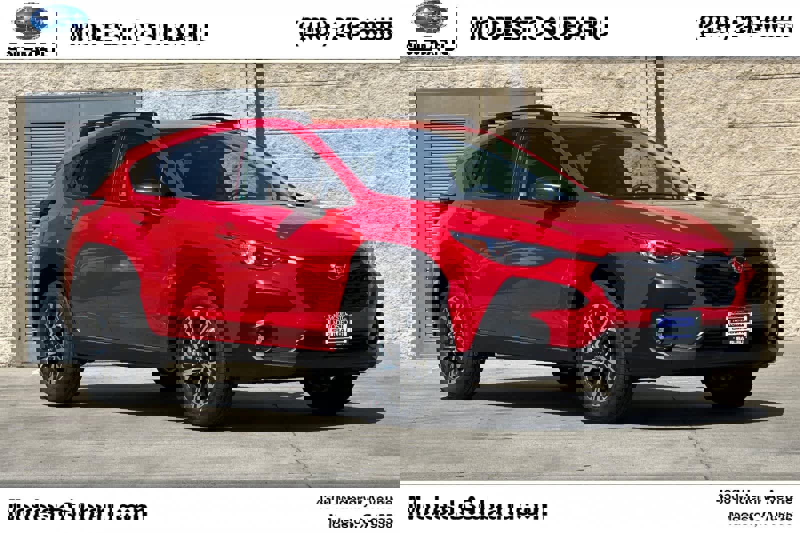 New 2025 Subaru Crosstrek 2.5i Premium