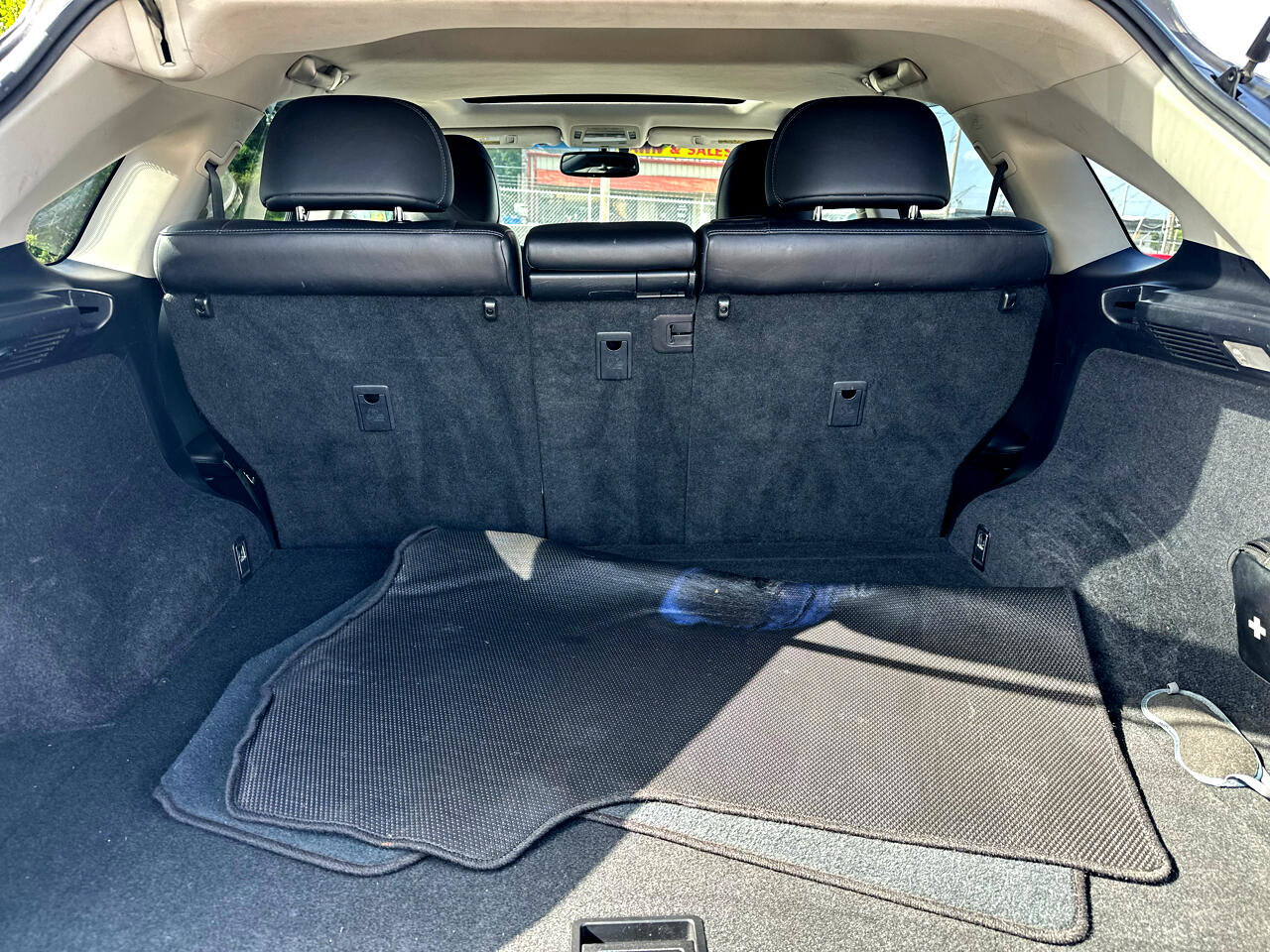 Used 2013 Lexus RX 450h AWD image 24