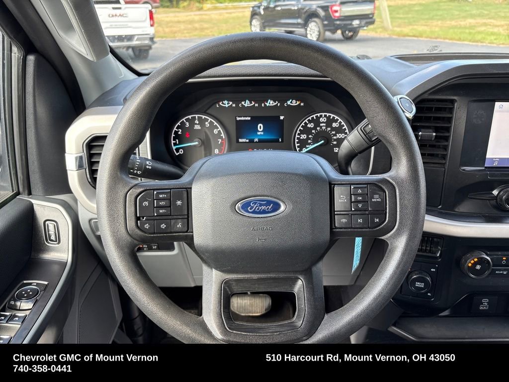 Used 2021 Ford F150 XLT image 7