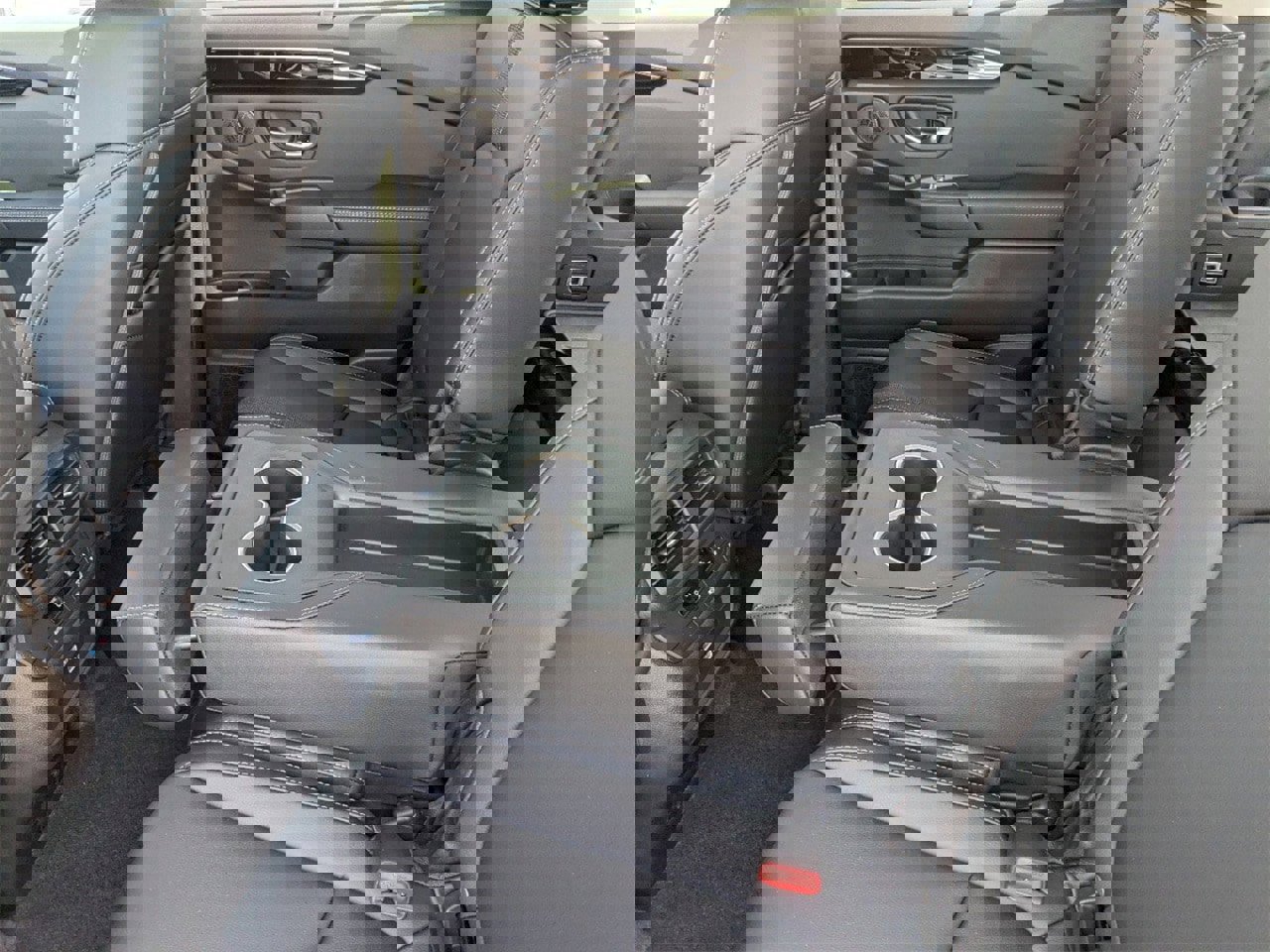 New 2025 Honda Pilot EX-L image 10