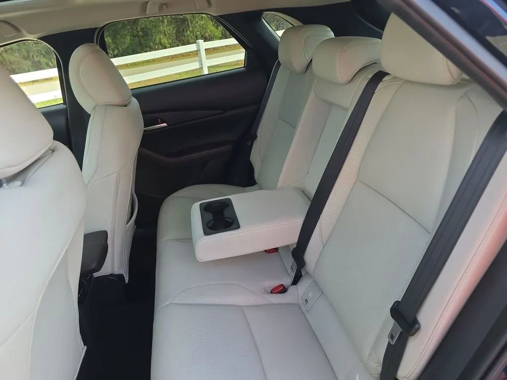 Used 2021 MAZDA CX-30 2.5 Turbo w/ Premium Package image 45