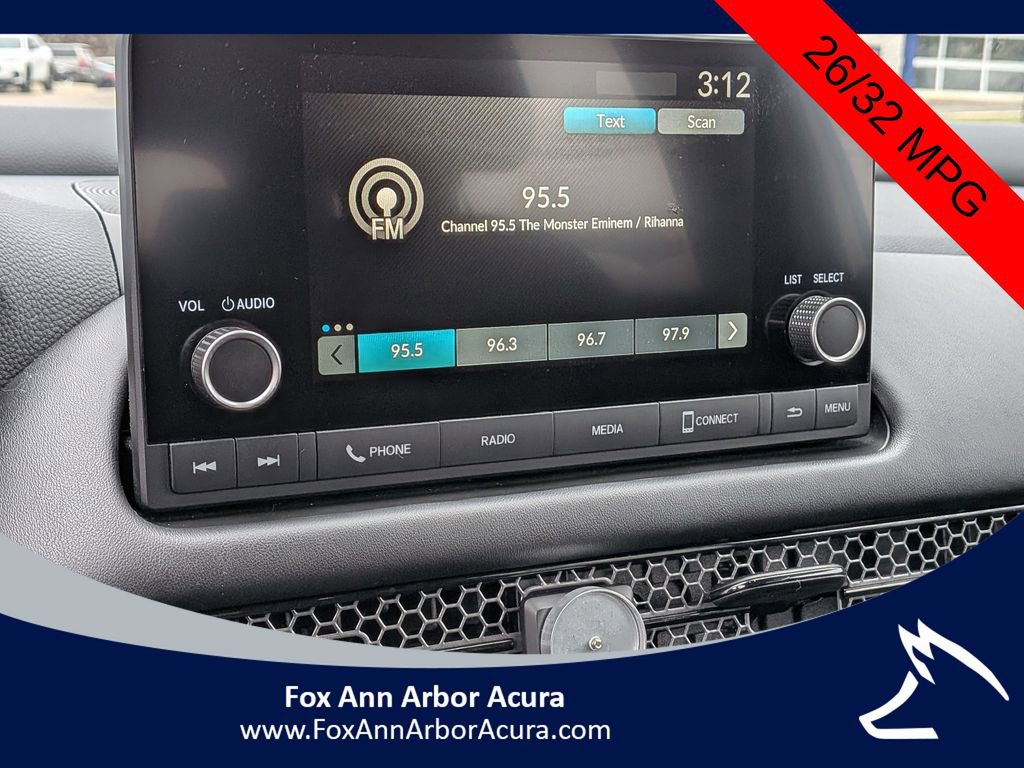 Used 2024 Honda HR-V Sport image 20