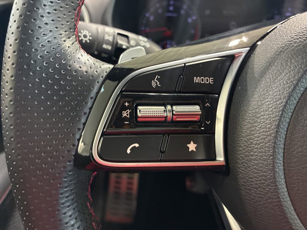 Certified 2023 Kia Forte GT w/ GT2 Package image 23