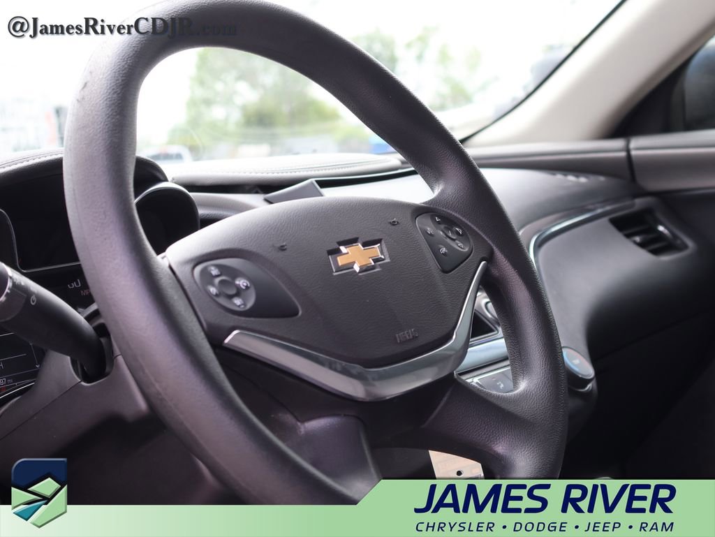 Used 2016 Chevrolet Impala LS image 24