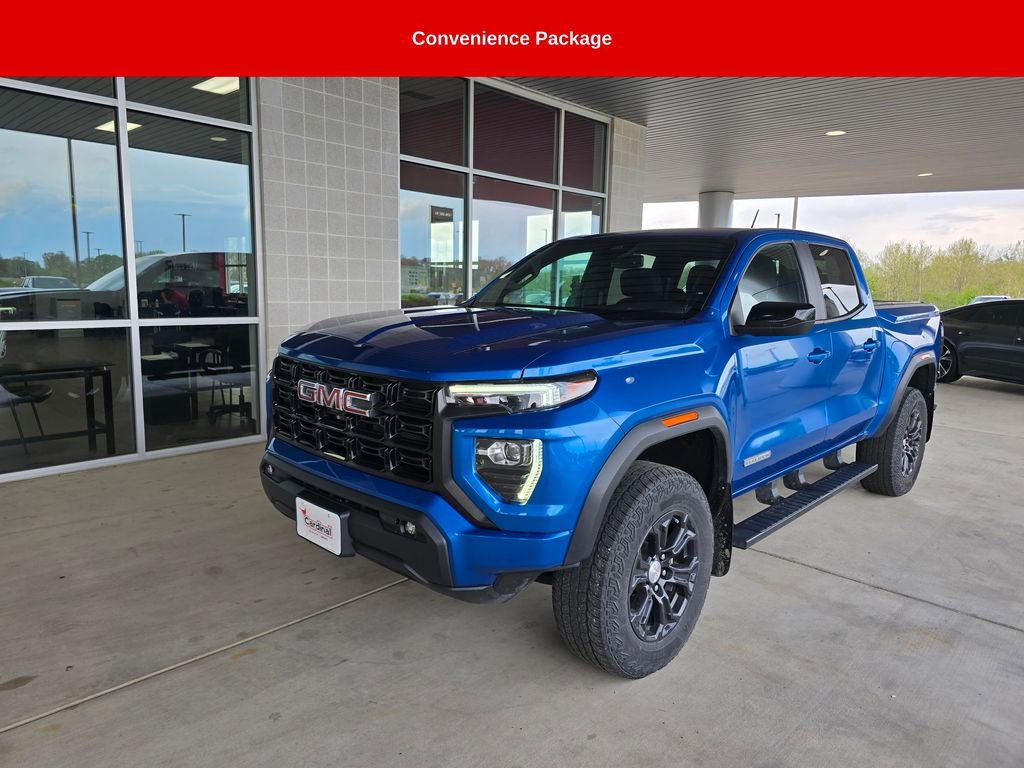 Used 2023 GMC Canyon Elevation w/ Elevation Premium Package image 3