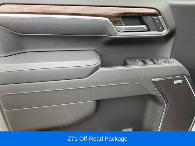 Used 2026 Chevrolet Silverado 1500 RST w/ RST All Star Premium Package AWD/4WD image 17