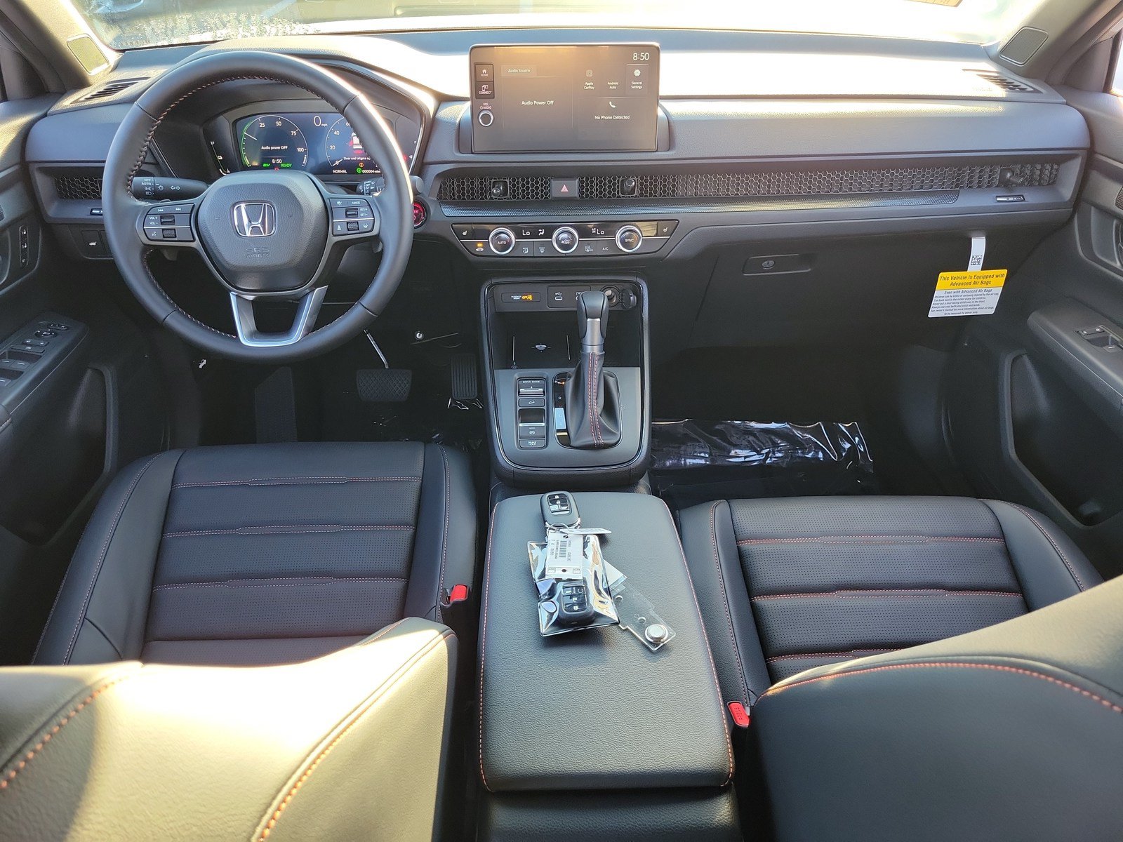 New 2027 Honda CR-V Sport-L image 28
