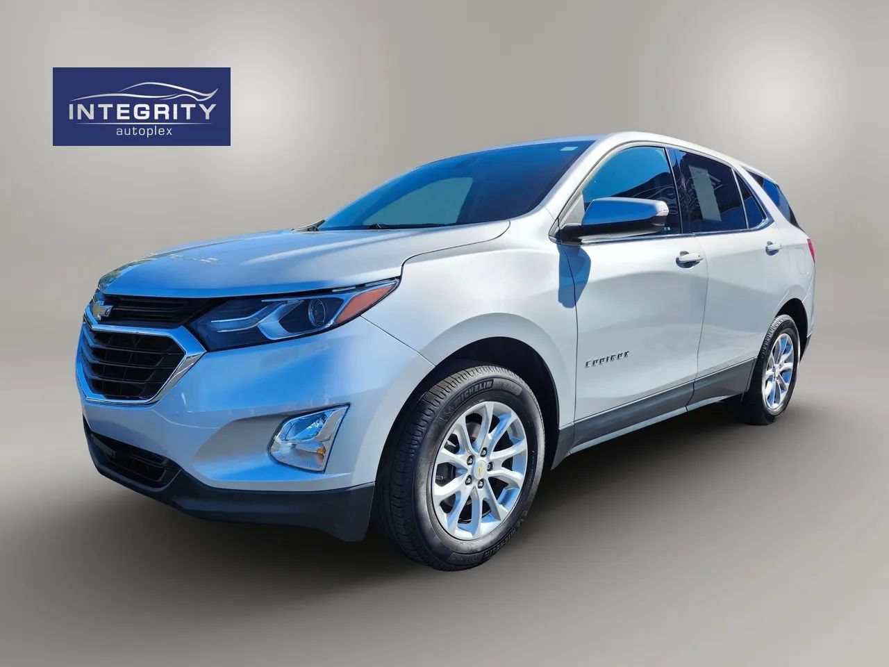 Used 2019 Chevrolet Equinox LT