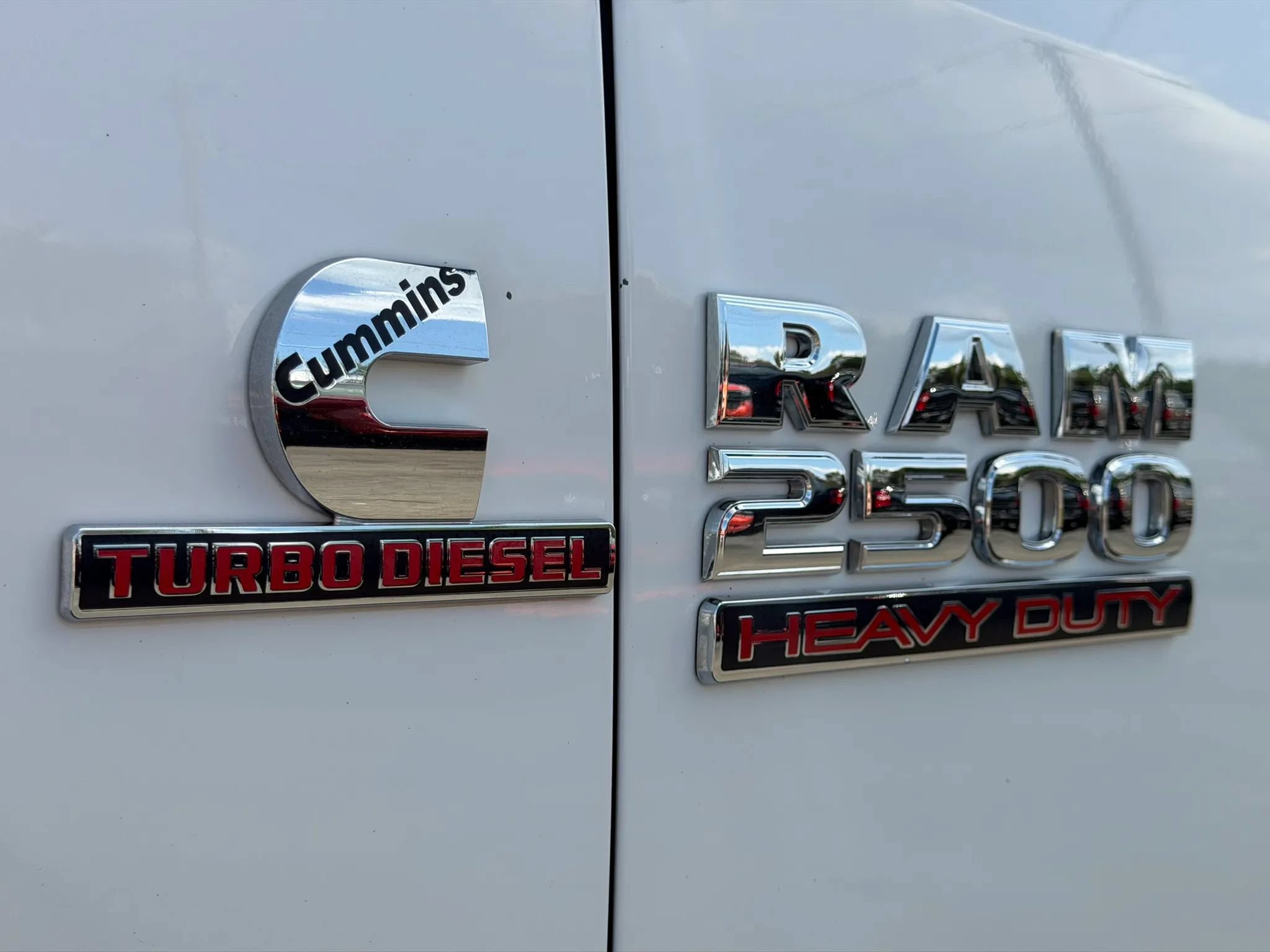 Used 2015 RAM 2500 Tradesman w/ Popular Equipment Group AWD/4WD image 12