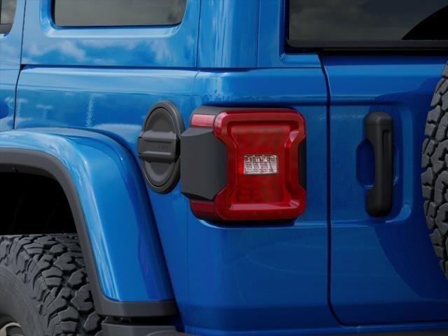 New 2027 Jeep Wrangler Unlimited Rubicon AWD/4WD image 5