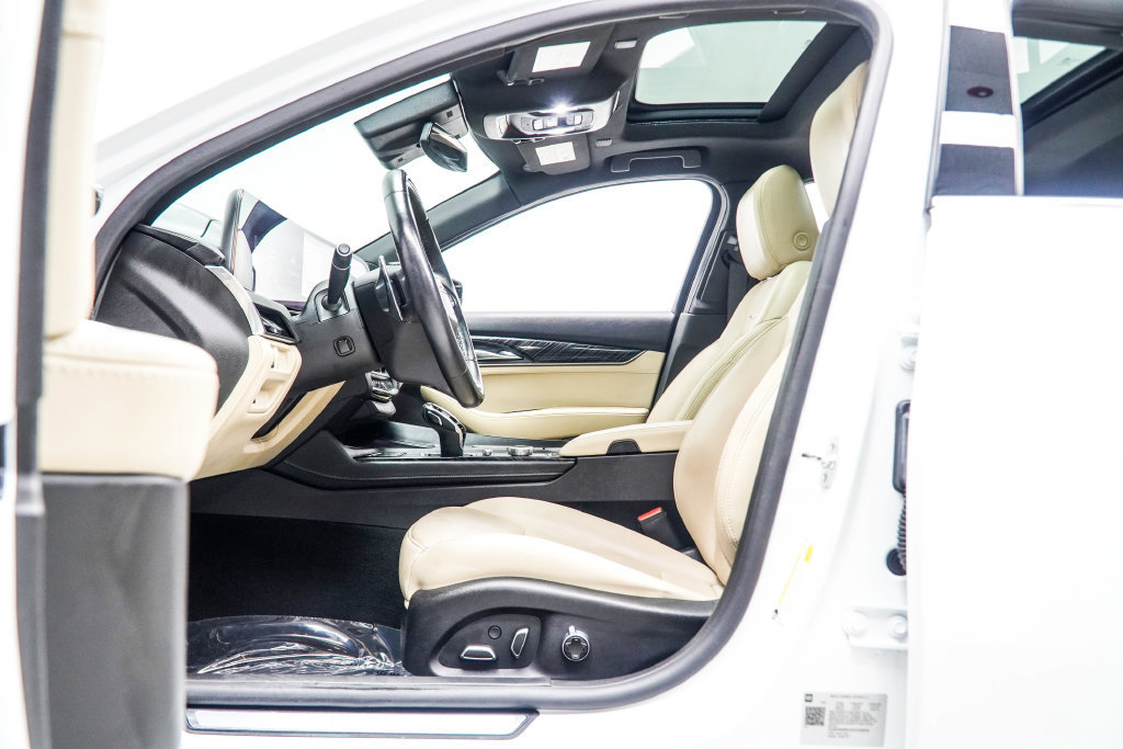 Used 2025 Cadillac CT5 Premium Luxury w/ Sun And Sound Package RWD image 43
