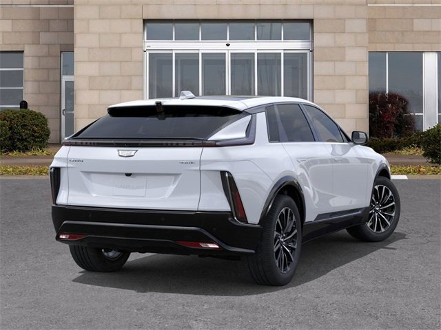 New 2026 Cadillac Lyriq Premium Sport image 4