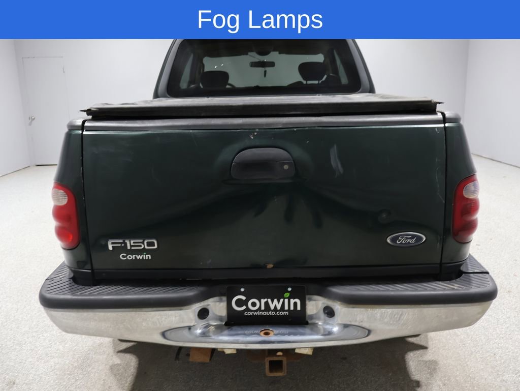 Used 2003 Ford F150 XLT image 7