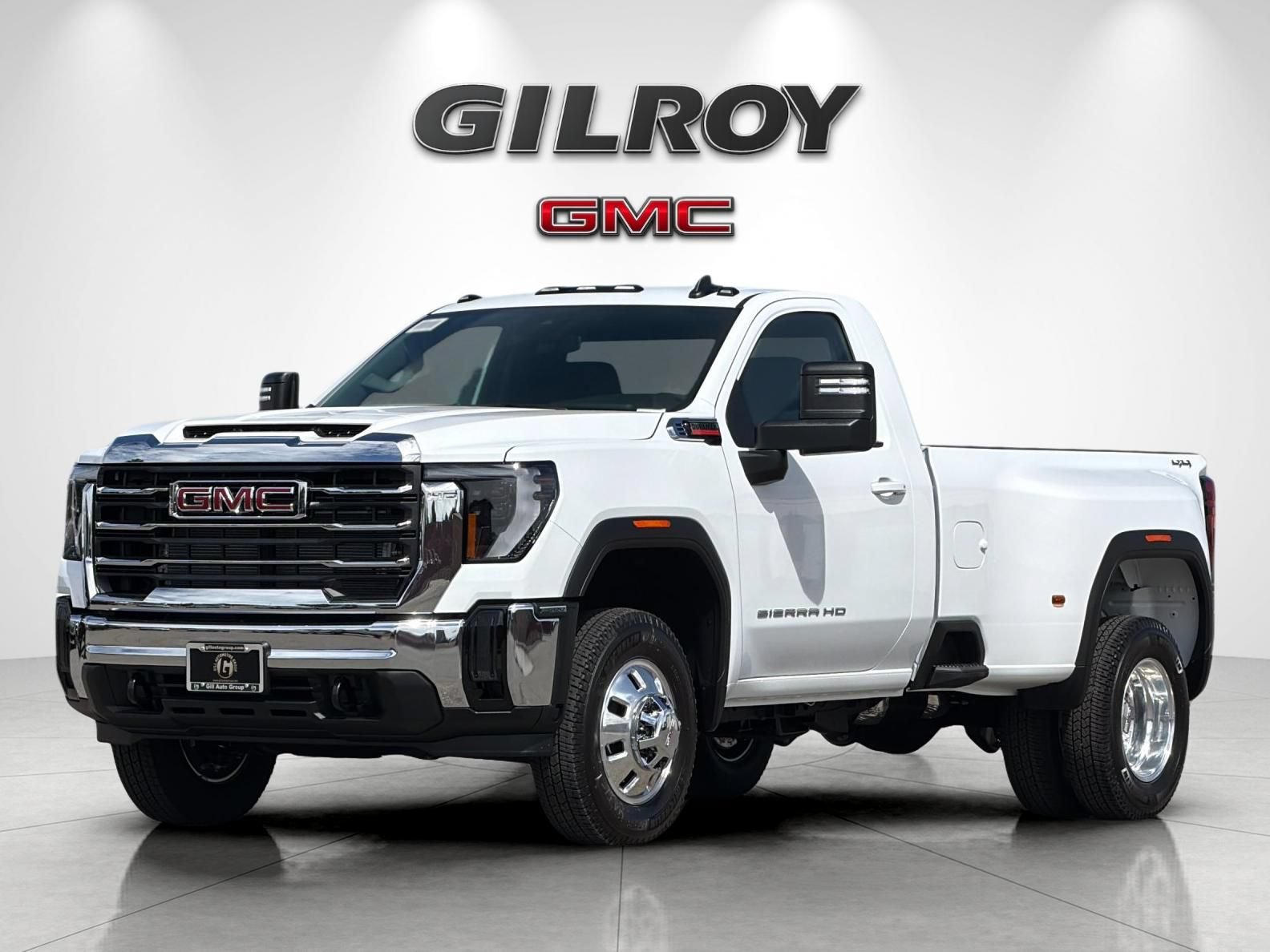 New 2026 GMC Sierra 3500 SLE AWD/4WD image 7