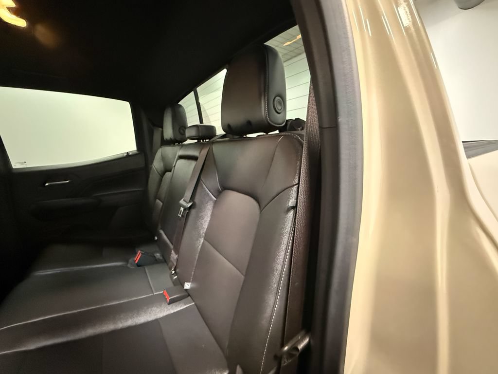 Used 2023 GMC Canyon Elevation w/ Elevation Premium Package AWD/4WD image 49
