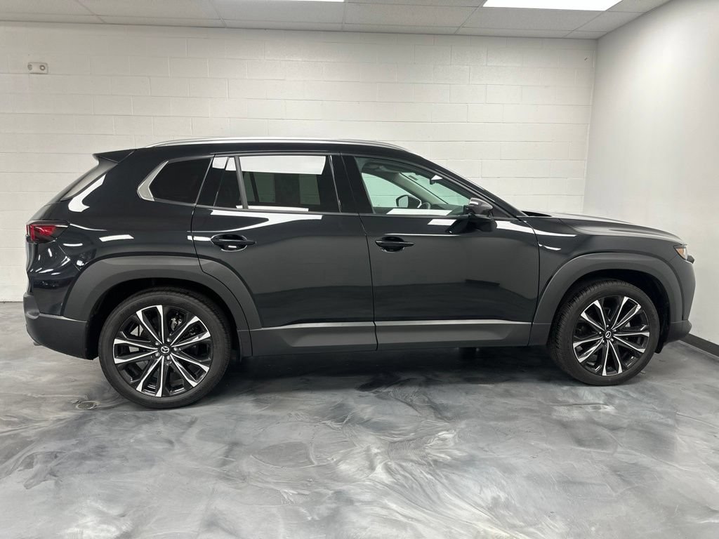 Used 2024 MAZDA CX-50 AWD 2.5 S w/ Cargo Package image 5