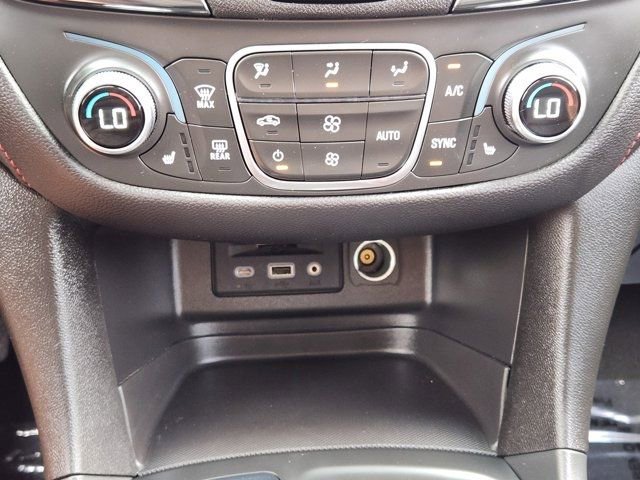 Used 2024 Chevrolet Equinox RS w/ RS Leather Package image 21